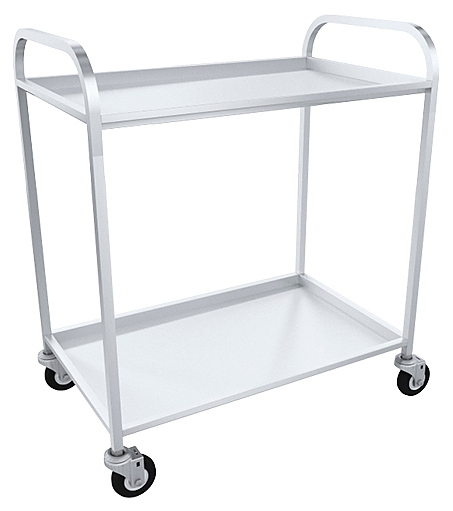 Тележка сервировочная ПищТех ТОН-2-01