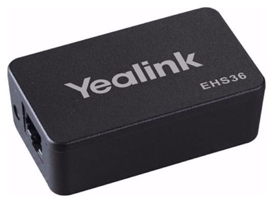 Адаптер для беспроводной гарнитуры IP-телефона Yealink EHS36