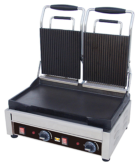 Гриль прижимной Vortmax CG D rf