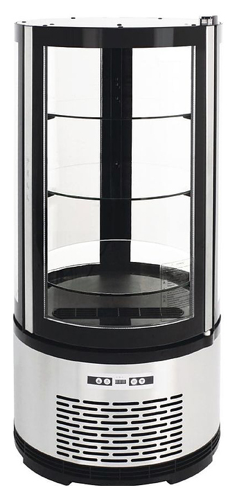 Витрина холодильная VIATTO VA-ARC-100