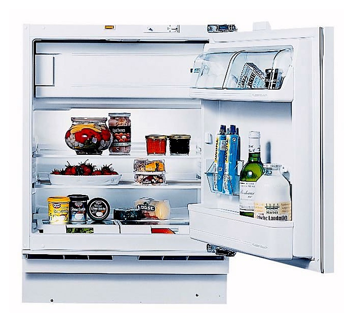 Встраиваемый холодильник Kuppersbusch IKU 158-6