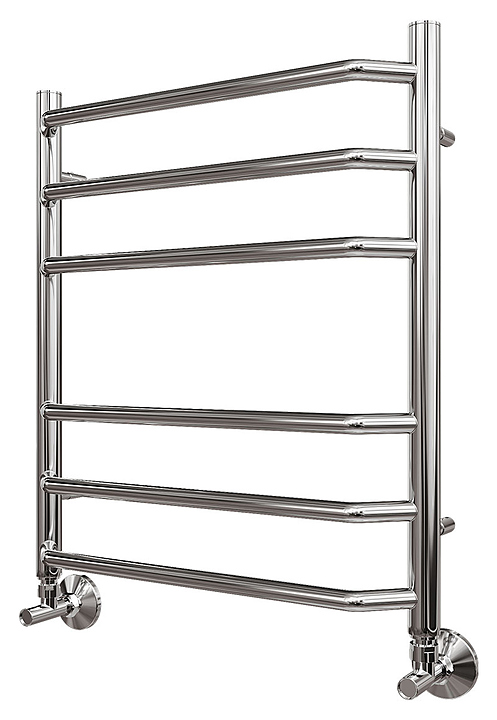 Полотенцесушитель водяной Point Венера PN07156 П6 500x600, хром