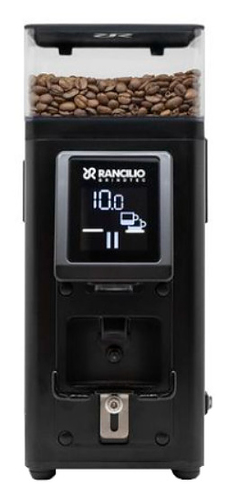 Кофемолка Rancilio Stile on-demand (0,3 кг) черная