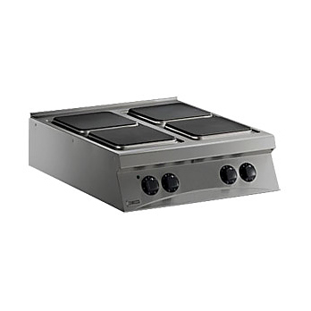 Плита электрическая 4-х комфорочная Electrolux Professional 200108
