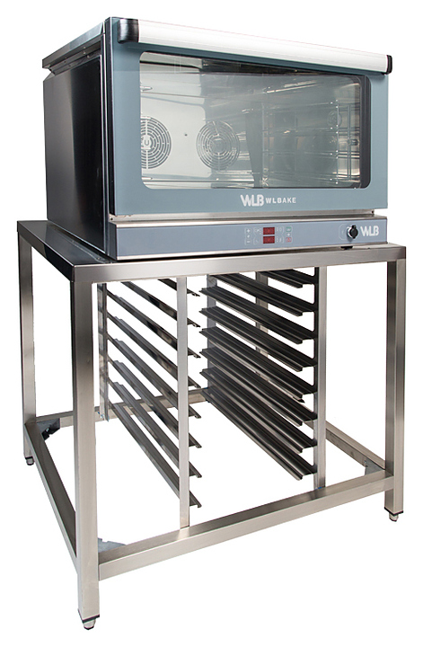 Печь конвекционная WLBake WP464ER