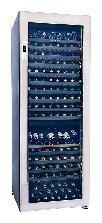 Винный шкаф Cavanova CV300DT