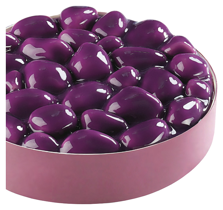 Форма для мороженого / суфле Pavoni KE038 Скалистый