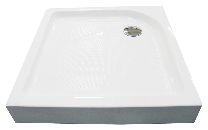 Душевой поддон Azario GREENWOOD P19L/R(P199) L/R 90х90х15 см, акрил