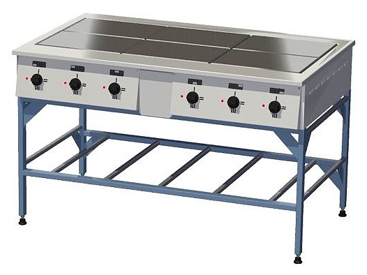 Плита электрическая Тулаторгтехника ПЭ-0,72Нс