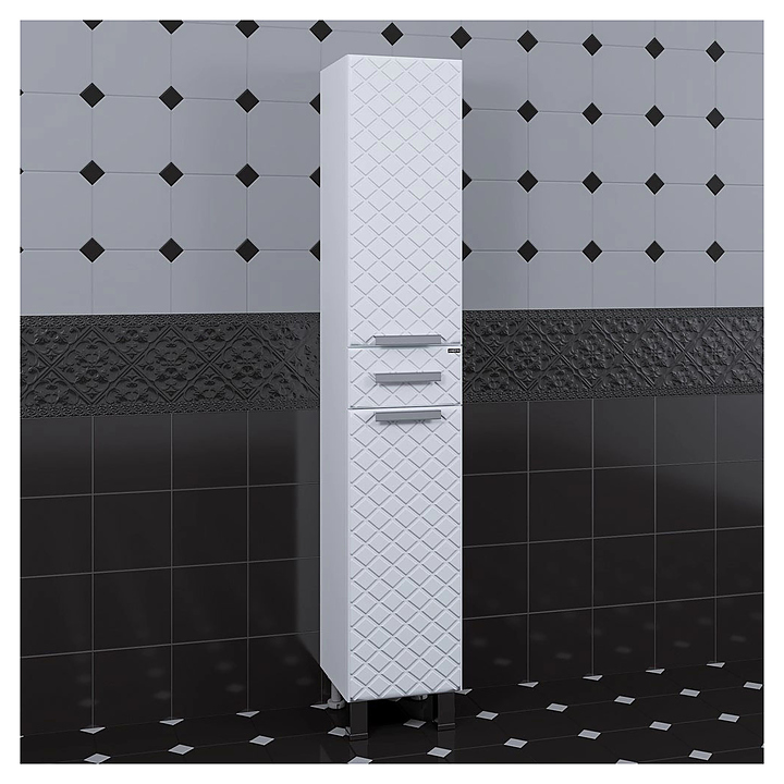 Шкаф-пенал СаНта Калипсо 30