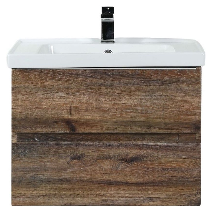 Тумба под раковину Art&Max AM-Techno-700-2C-SO-LW646