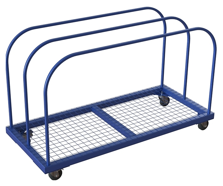 Тележка для панелей MetallCart VK21