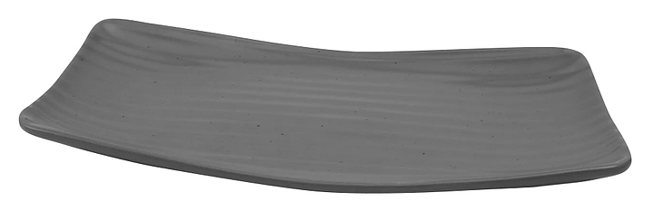 Блюдо прямоугольное Ariane Artisan Pebble 36х20 см