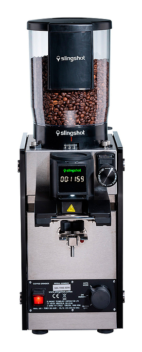 Кофемолка Slingshot Dosis S64