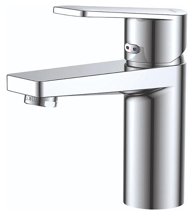 Смеситель для раковины D&K Rhein Lessing DA1322101