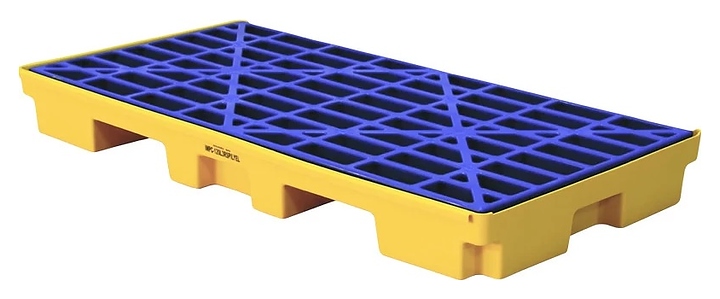 Поддон для отходов ТАРА.РУ ПдО 1601 Nl (120 л)