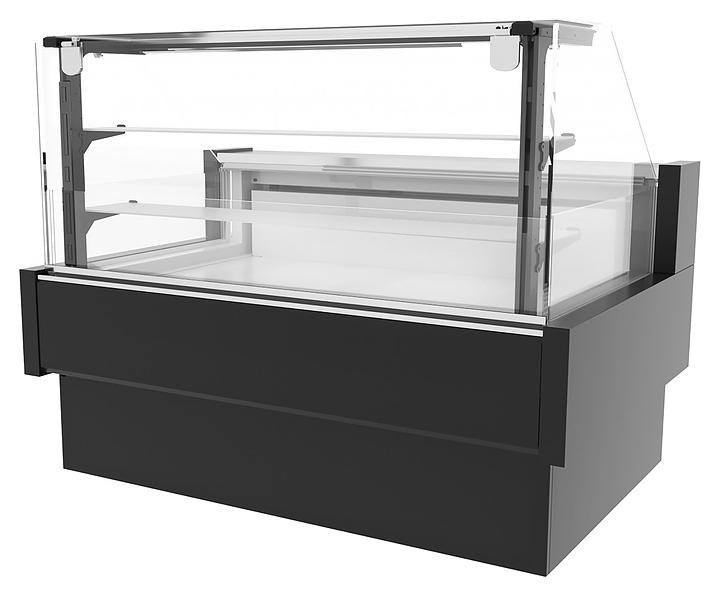 Витрина кондитерская Lida Kub (1000х1220х1300 мм)