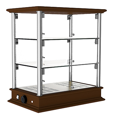 Тепловая витрина Expo VR543NS цвета RAL20