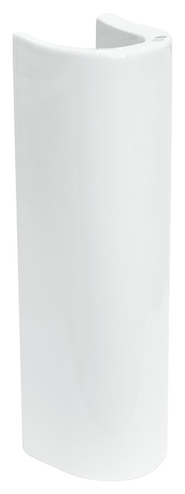 Пьедестал для раковины SANITA LUXE Art Luxe ARTSLPD01, белый