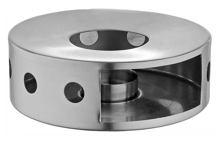 Подставка для подогрева чайника P.L. Proff Cuisine Hotelware SW 850 d 15 см h 5 см нерж. сталь