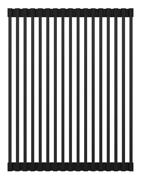 Ролл-мат LEMARK 9952170 черный матовый