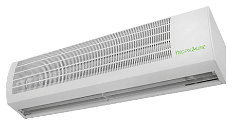 Тепловая завеса Тропик Т212W10 оцинк. сталь