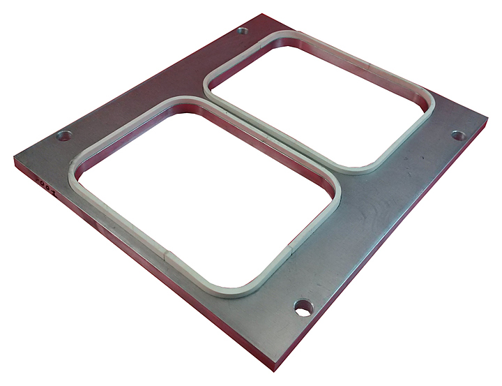 Форма VASSILII № 0001 2х 165х130 мм