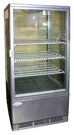Витрина холодильная Starfood BSF170/85