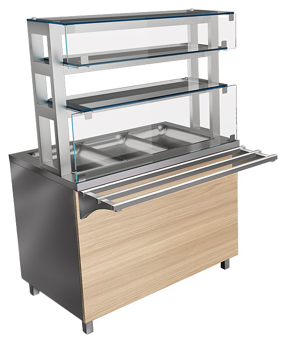 Витрина холодильная Astropit АЛРОВ-033