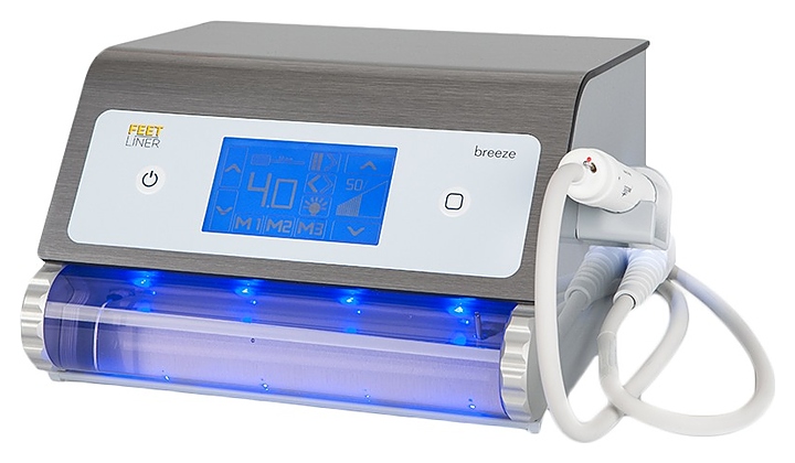 Аппарат для педикюра Unitronic Feetliner Breeze