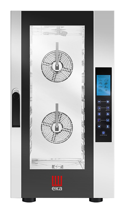Пароконвектомат Tecnoeka EKF 1011 CTC