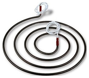 ТЭН для блинницы Roller Grill D02013