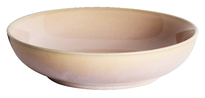 Тарелка Loveramics Er-go! Soup Plate D068-82B 20 см, розовый (Rose)