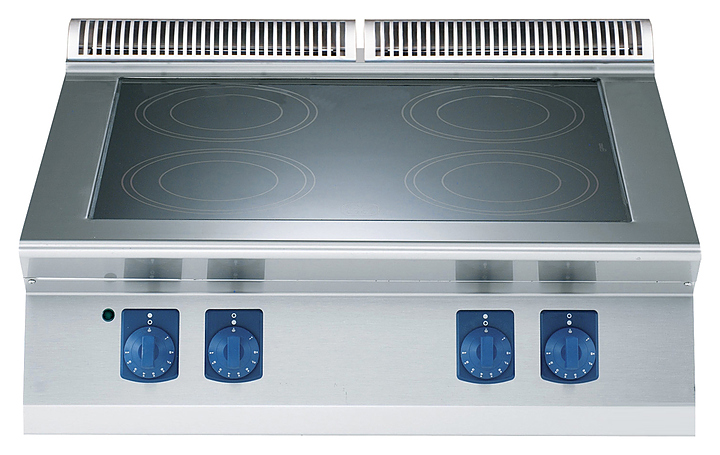 Плита индукционная GASTRORAG PCI8073ET