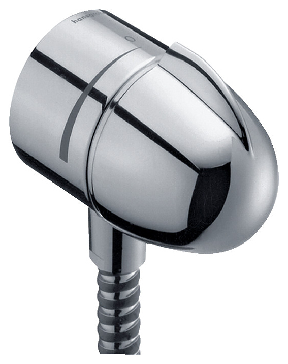 Шланговое подсоединение Hansgrohe FixFit Stop 27452000