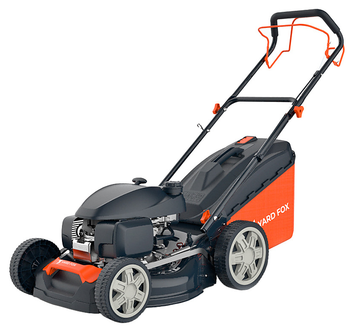 Газонокосилка бензиновая YARD FOX 51S HW самоходная