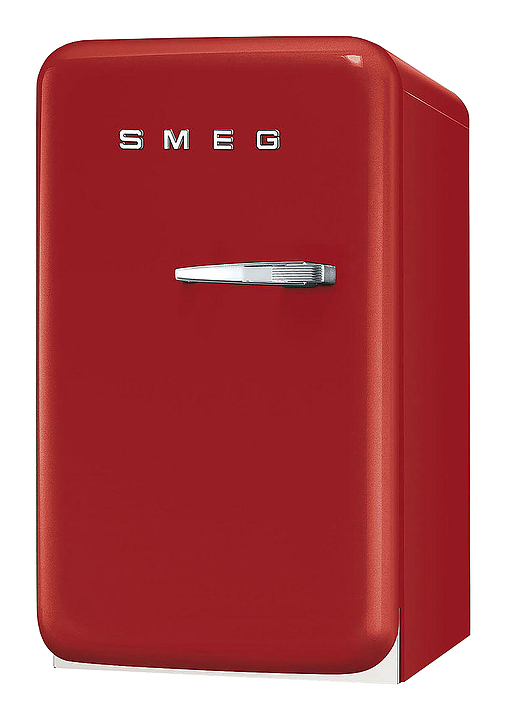 Минибар SMEG FAB5LRD