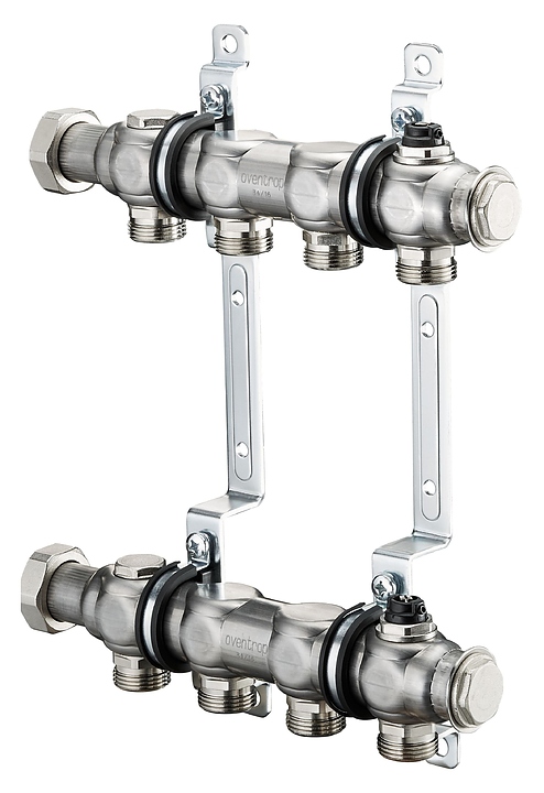 Группа коллекторная Oventrop 1407155 1