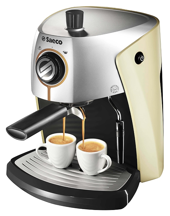 Кофеварка Saeco Nina Cappuccino