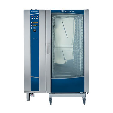 Печь электрическая пароконвекционная Electrolux Professional LE259343E (590615)