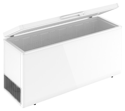 Ларь морозильный Frostor F 800 S нерж. крышка