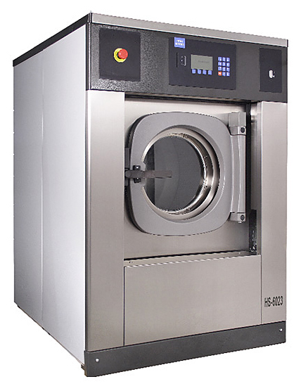 Стиральная машина Girbau HS-6023 (электро, Logi Control)