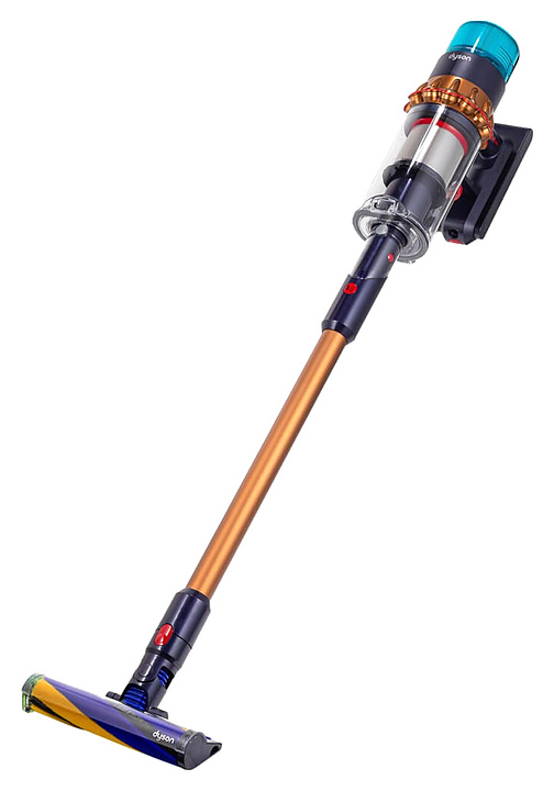 Пылесос аккумуляторный Dyson GEN5 Detect Absolute Gold 447002-01