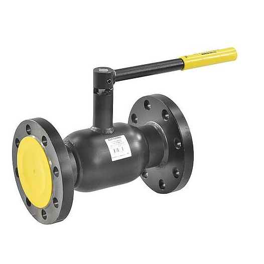 Кран шаровой BROEN сталь Ballomax КШТ 60.103 Ду 80 Ру25 фл