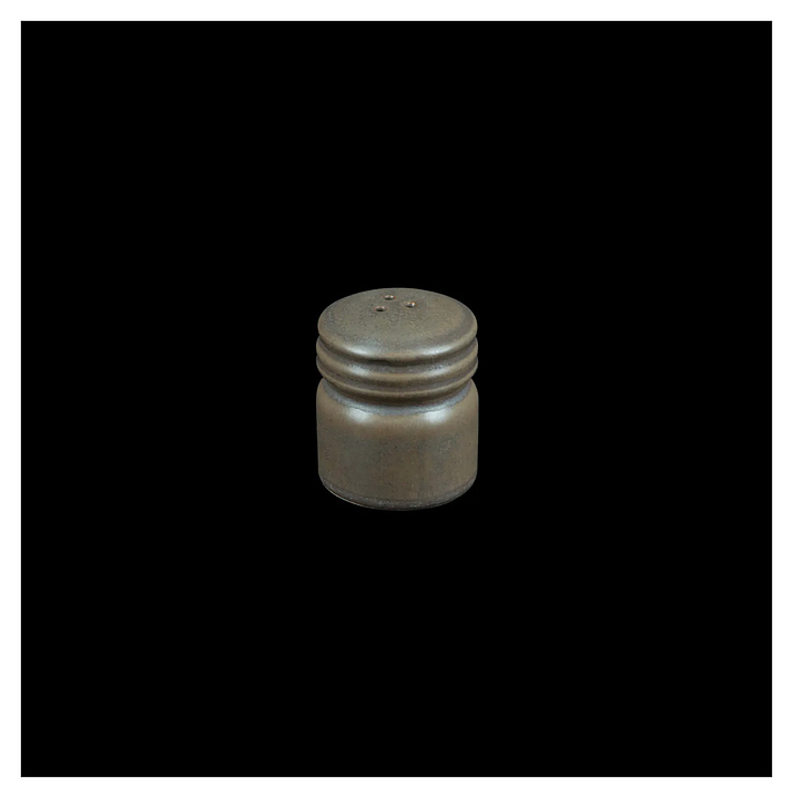 Солонка Corone Luminare HS103061 серая