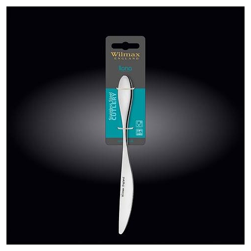 Нож столовый Wilmax WL-999401/1B