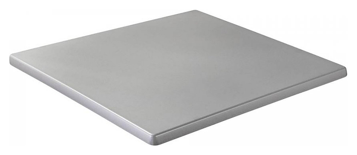 Столешница Topalit 170504 70х70 pure white