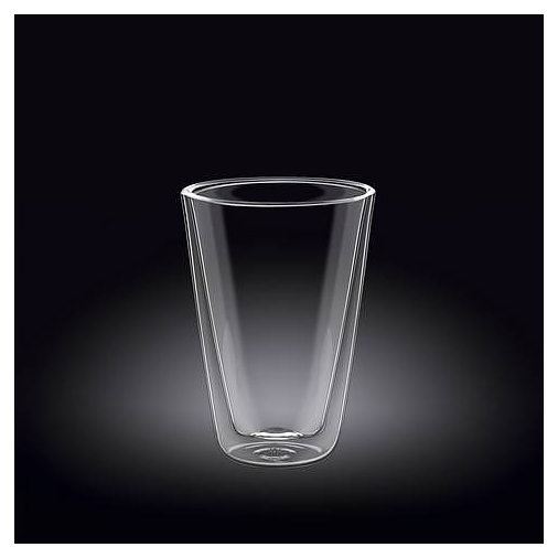 Стакан Wilmax WL-888704/A