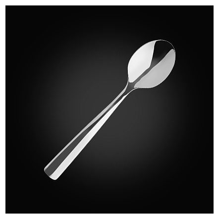 Ложка чайная Luxstahl Malta KL-3 3 шт.