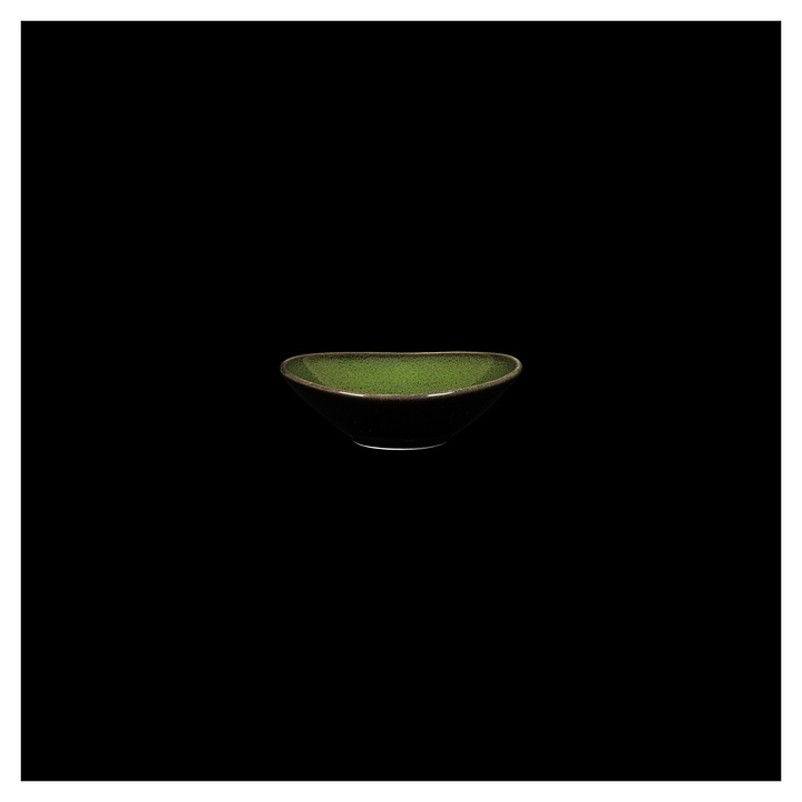 Соусник Corone Cocorita XSY2309 85 мл d=8,5 см (фарфор) зеленый